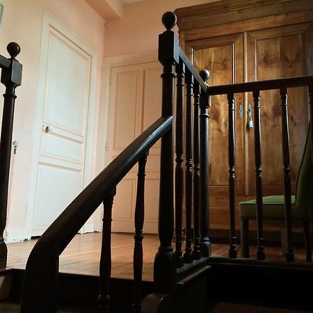 مبيت وإفطار Tigné Chateau Du Beugnon المظهر الخارجي الصورة