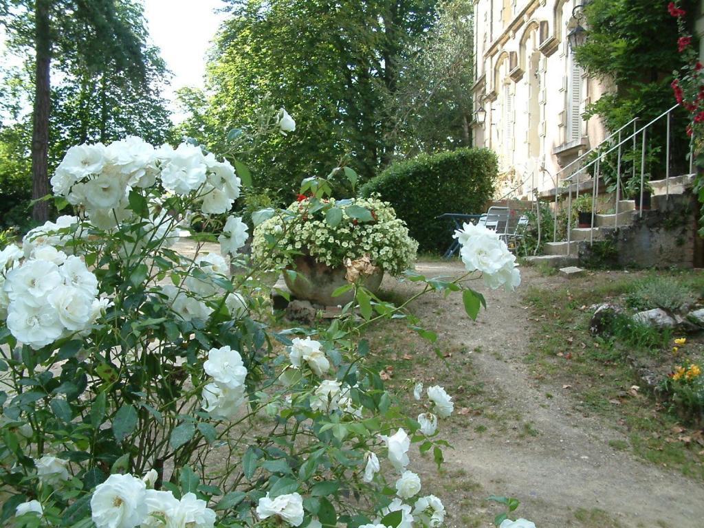 مبيت وإفطار Tigné Chateau Du Beugnon المظهر الخارجي الصورة